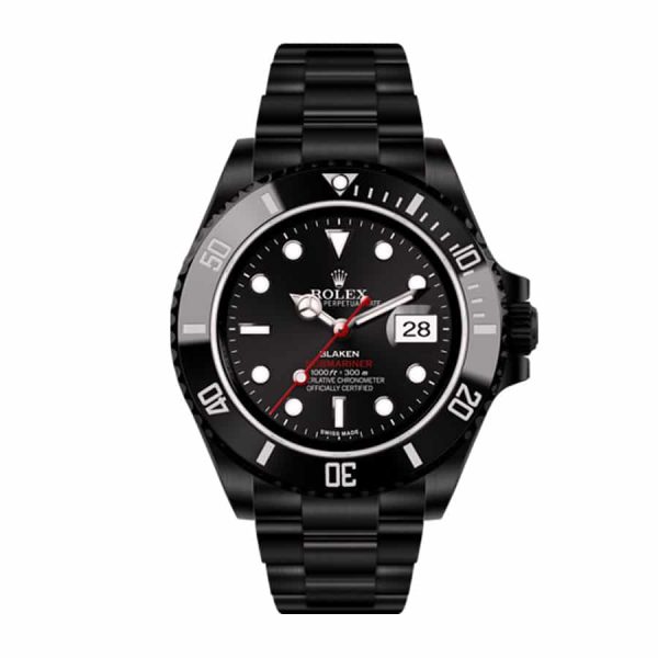 Rolex black venom Watch