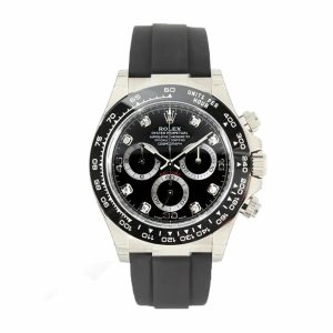 Rolex Daytona White Gold