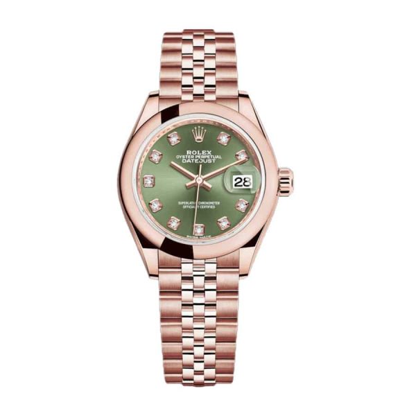 Rolex Datejust 28 Women's Watch