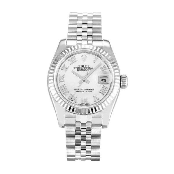 Rolex Lady Datejust 26 mm Wommen's Watch