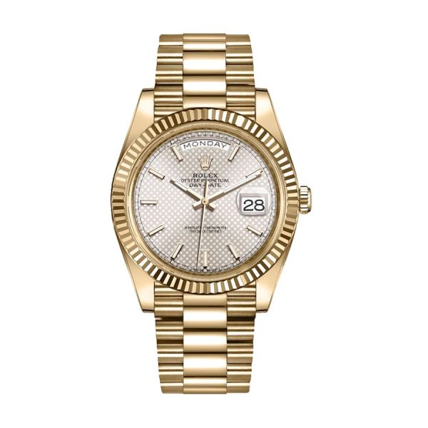 Rolex Day Date 40 Yellow Gold