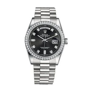 Rolex Day Date White Gold