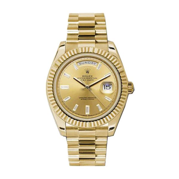 presidential rolex 40mm Day-Date Yellow Gold 40mm Watch