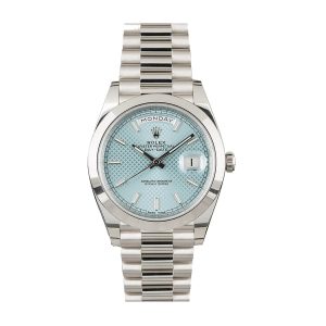 Rolex Day-Date 40 mm watch 279166