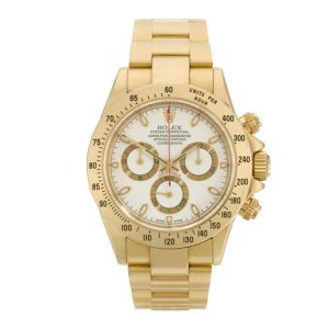 Gold Daytona Rolex