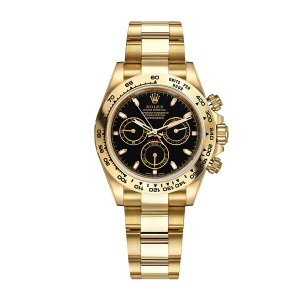 Rolex Daytona Yellow Gold