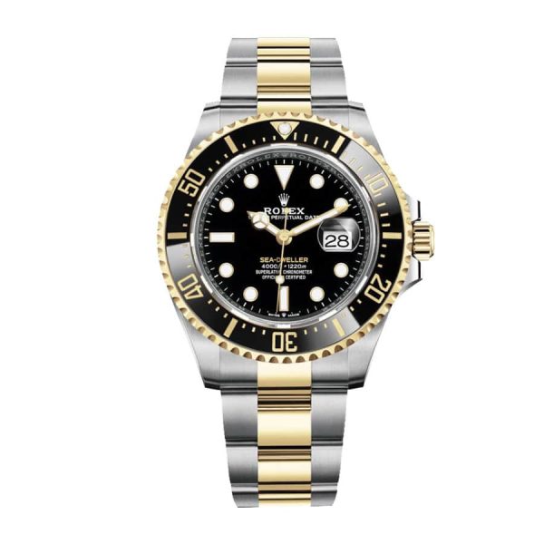 sea dweller rolex watch 126603