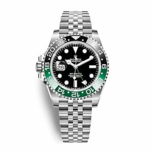 rolex gmt-master ii 126720VTNR and Sprite Jubilee