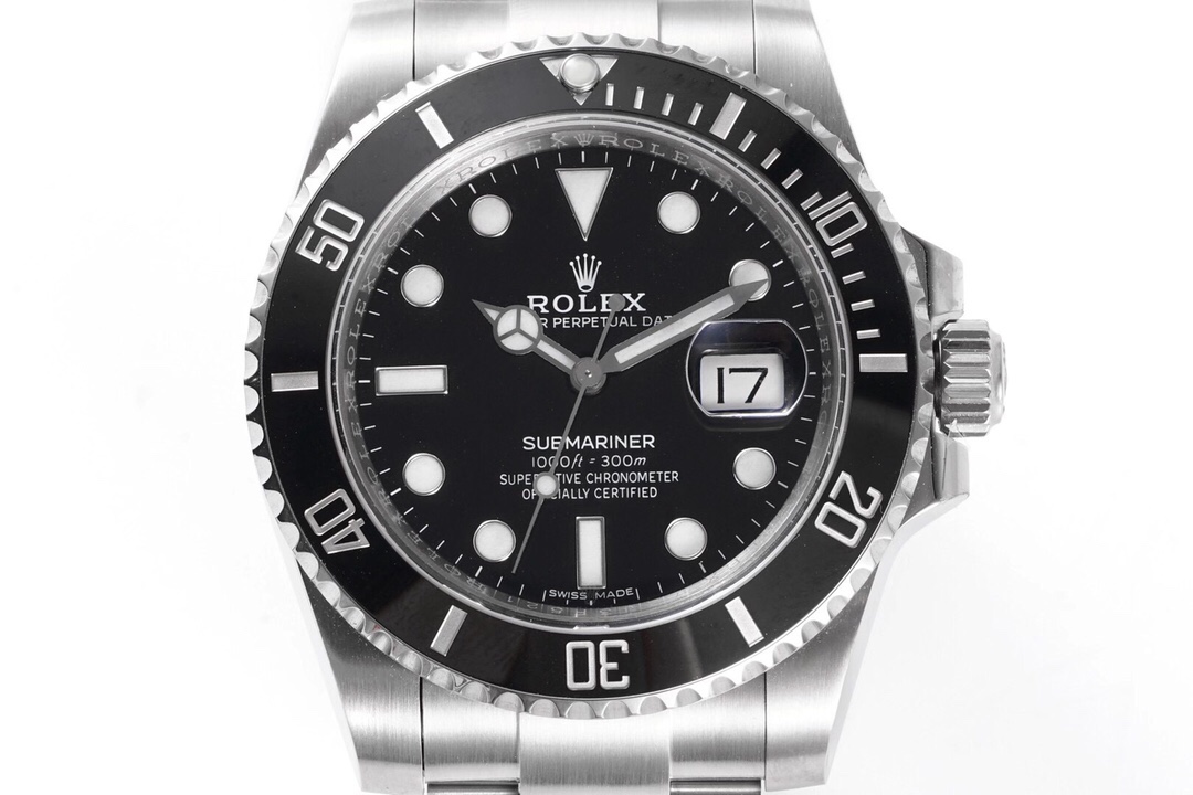 Rolex Oyster Deepsea 116660 dial front view