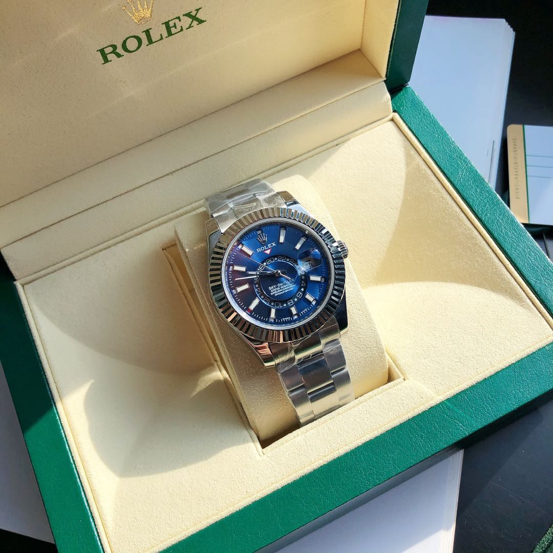 Rolex Sea-Dweller Watch in Rolex box